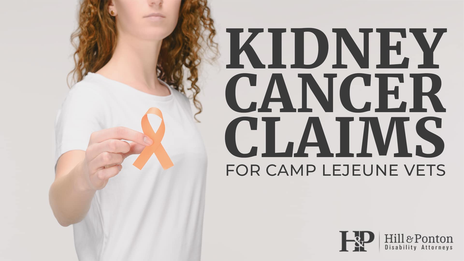 camp lejeune kidney cancer