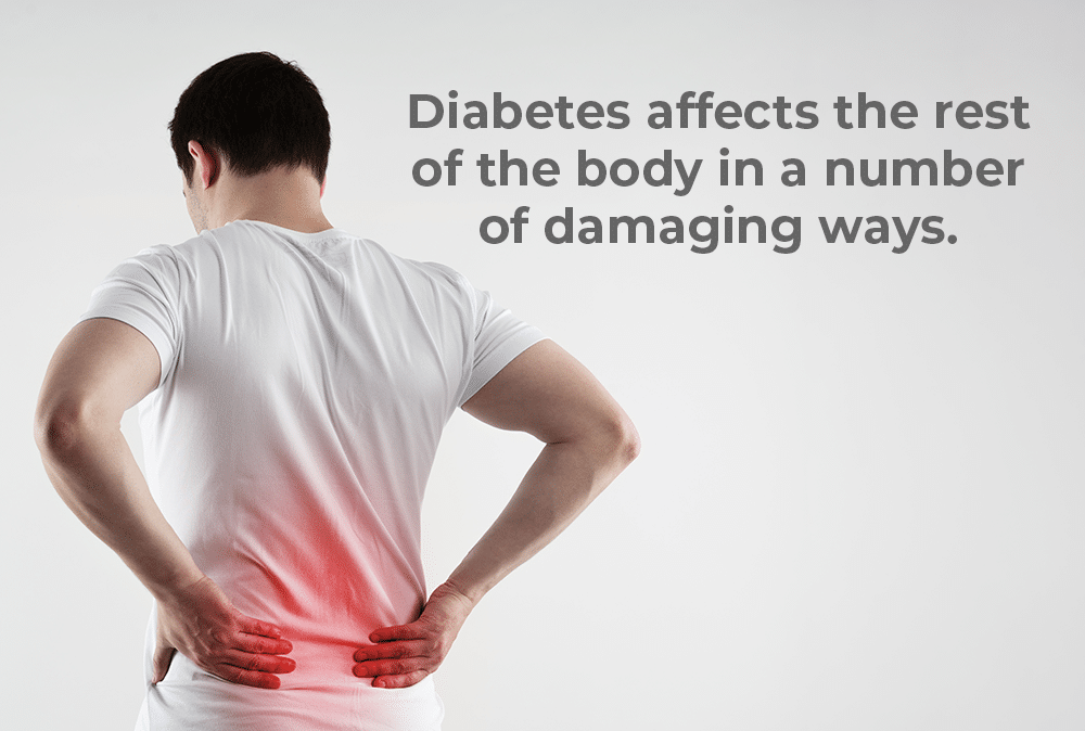 diabetes and kidney disease