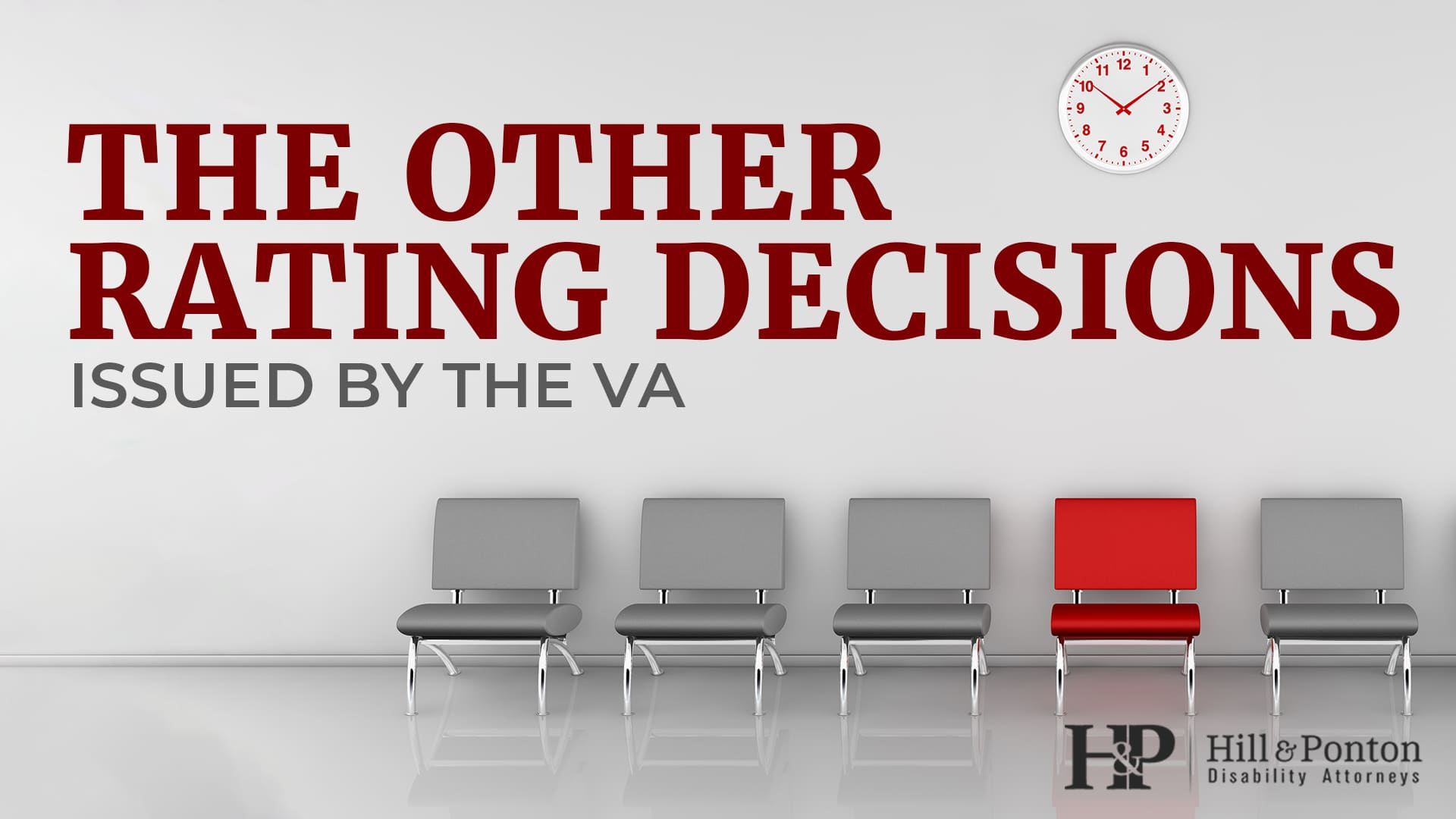 deferred rating decision