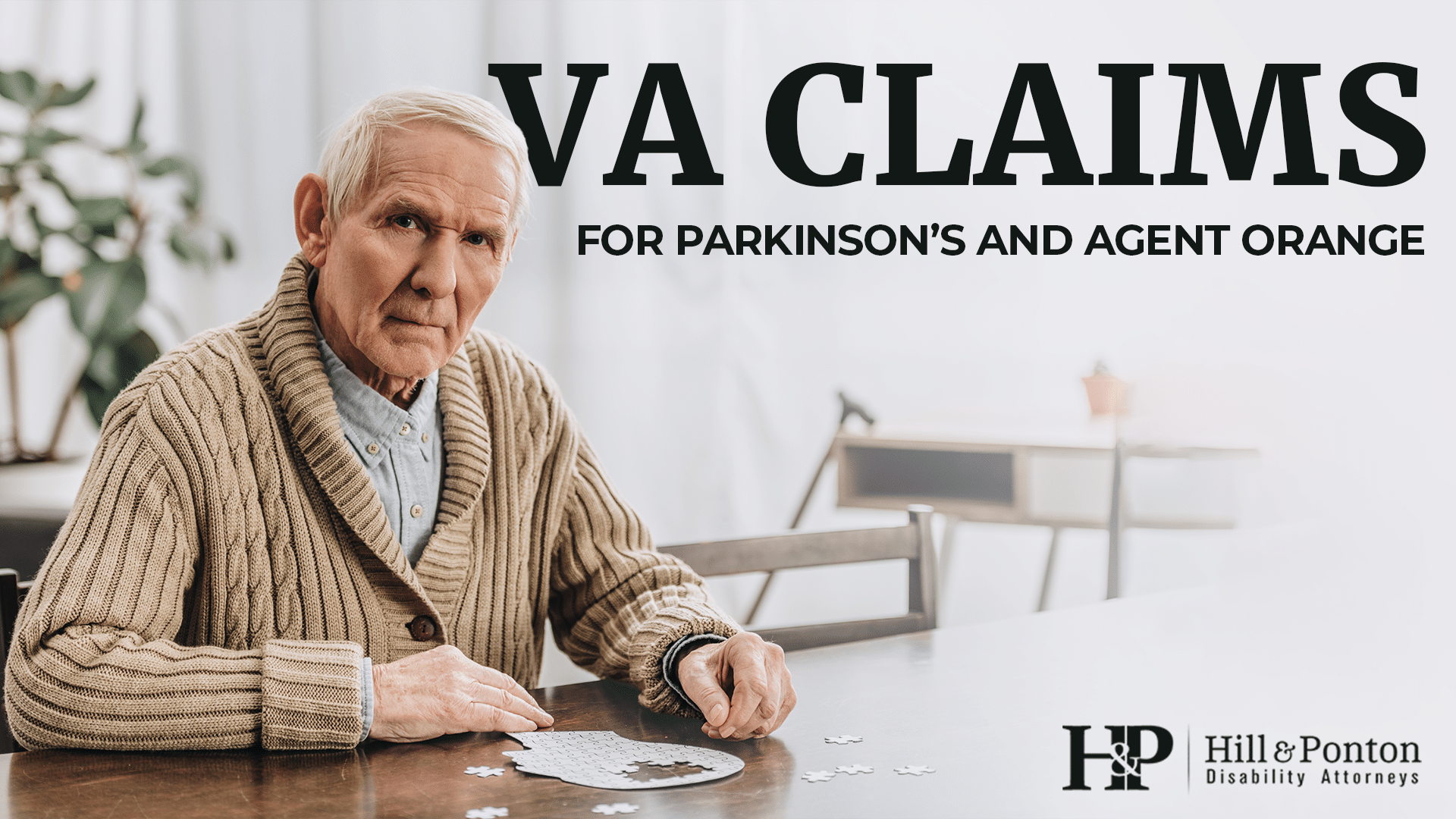 Parkinsons disease va disability benefits