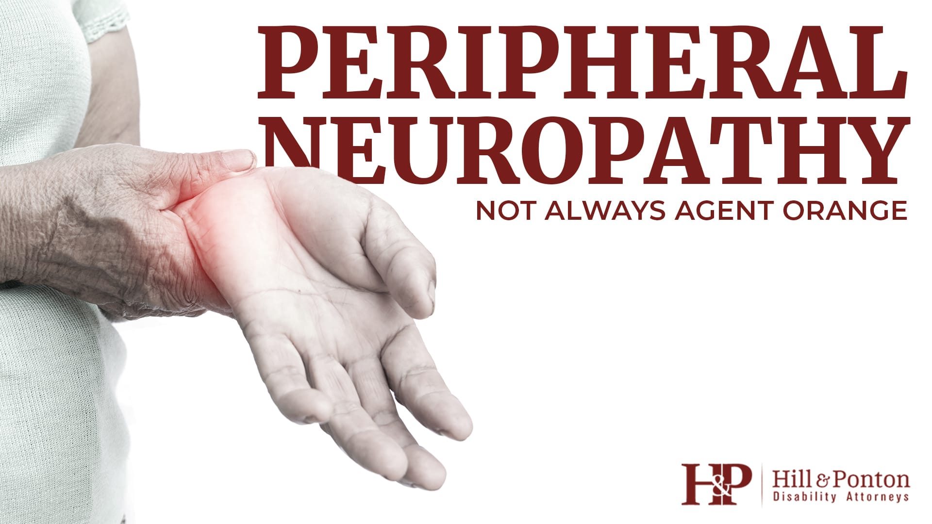 peripheral neuropathy