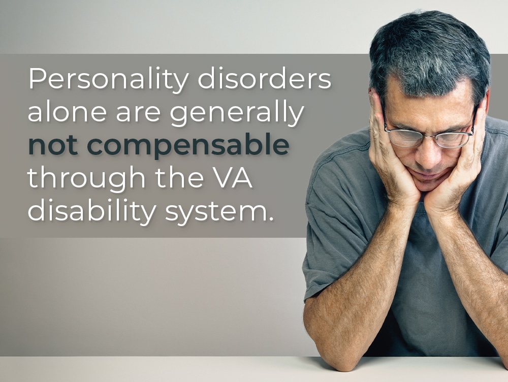 personality disorders
