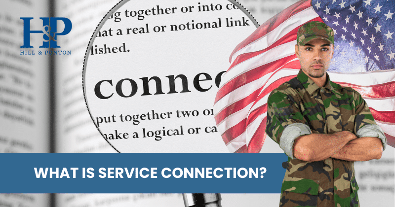 Service Connected Disability