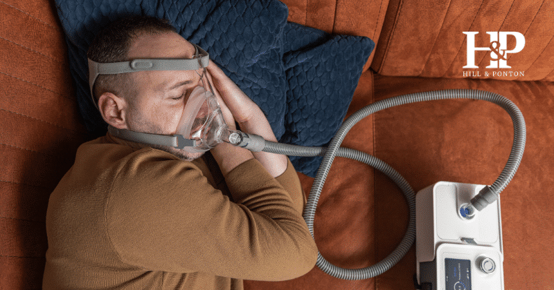 Sleep Apnea TDIU