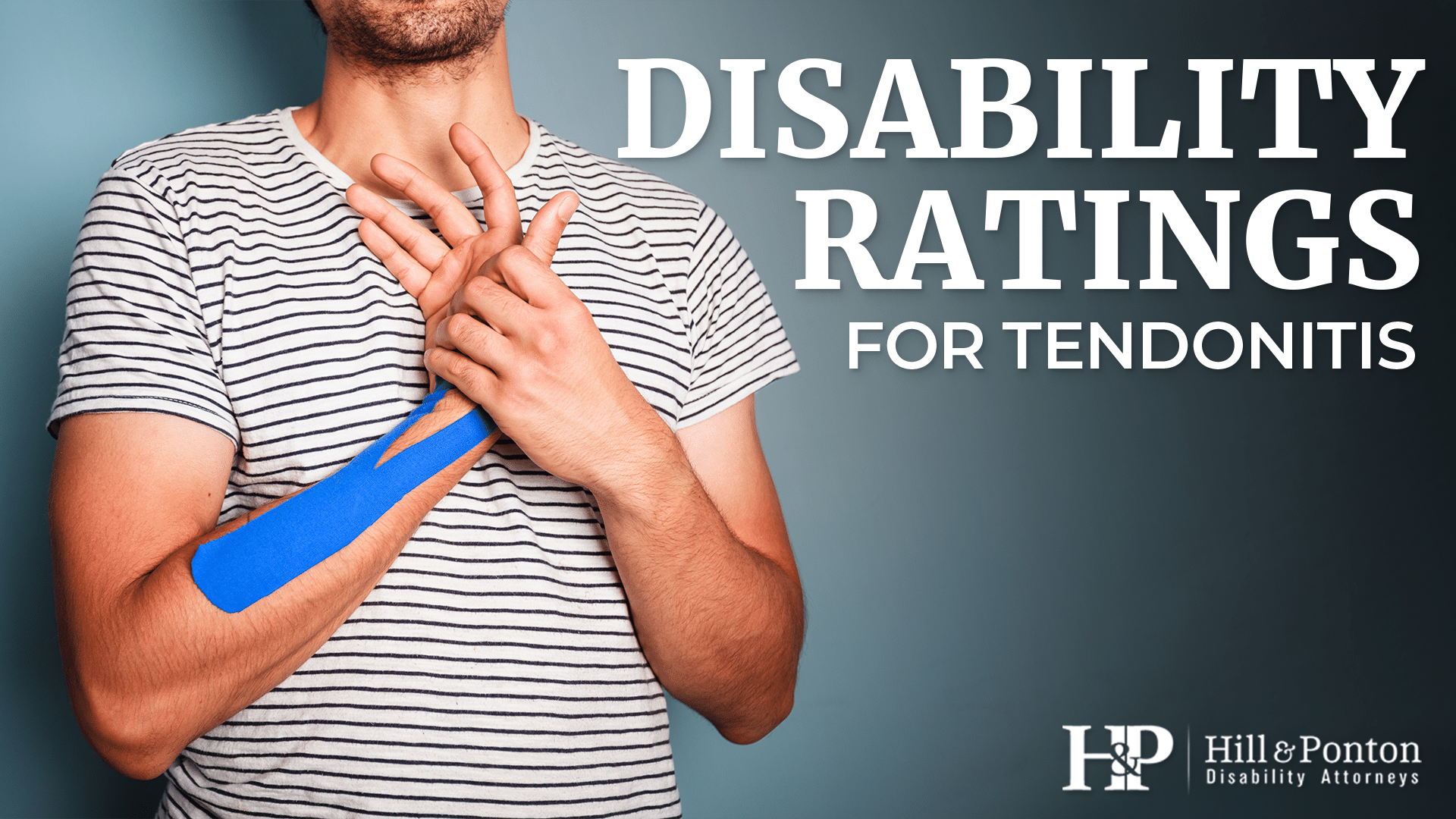 VA ratings for tendonitis and ankle tendonitis