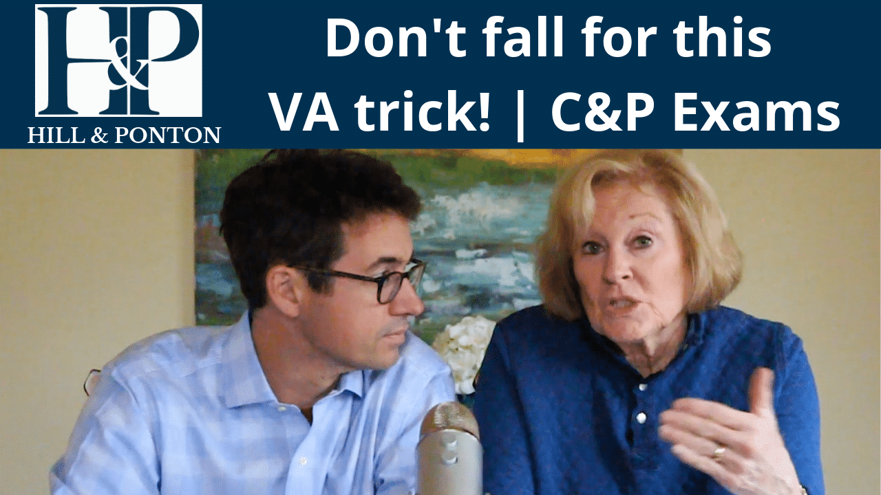 VA mental health CP