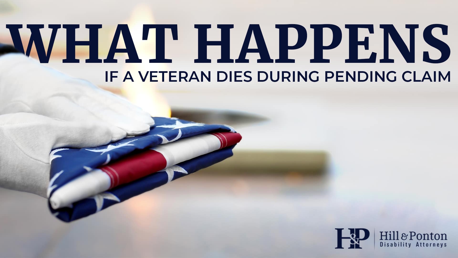 veteran dies during pending claim