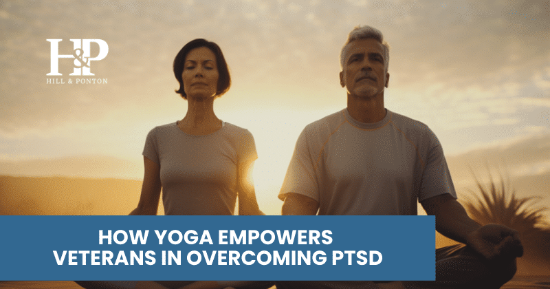 Yoga Empowers Veterans