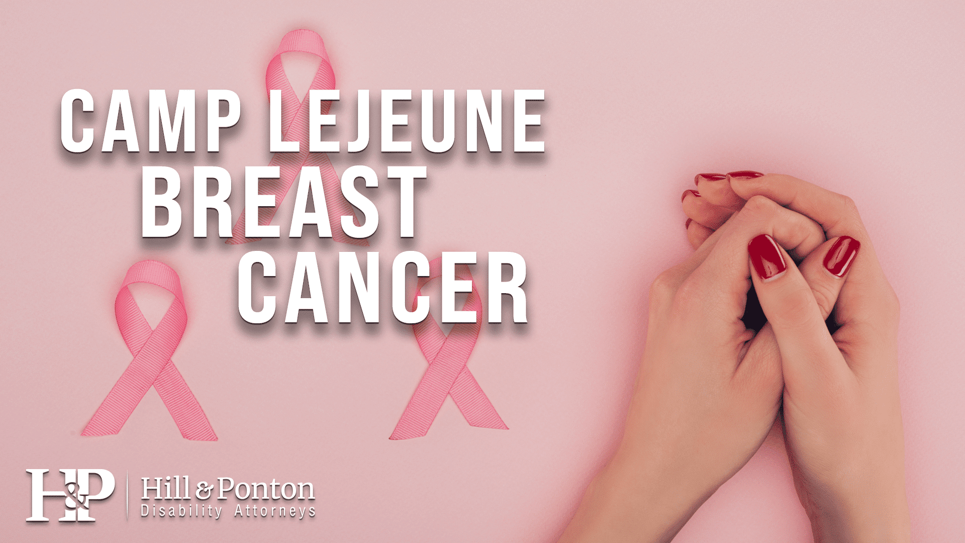 camp lejeune breast cancer