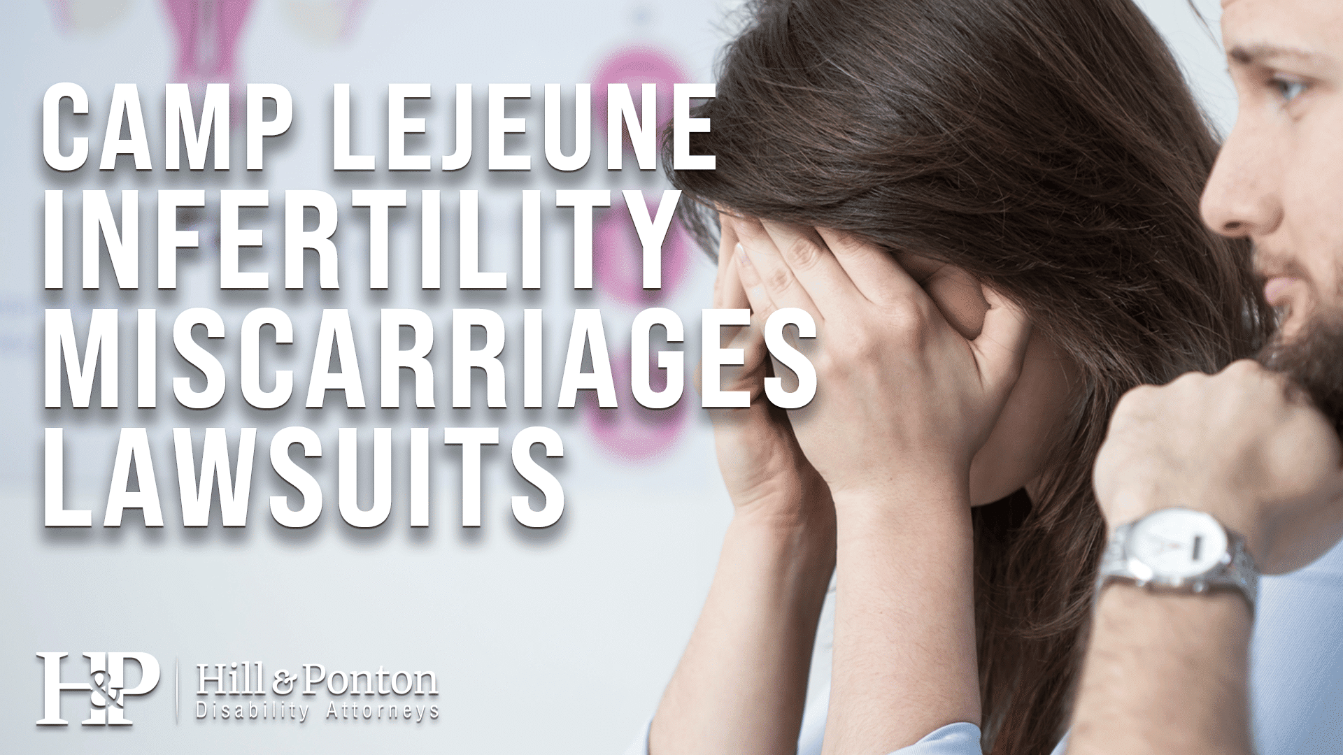 camp lejeune infertility and miscarriage lawsuit