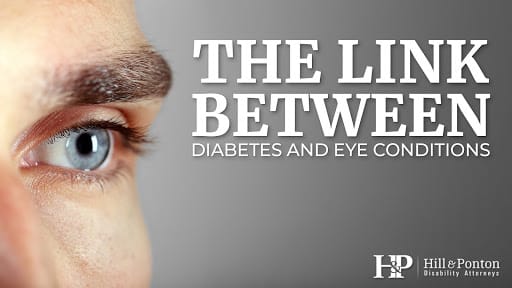 diabetes and eye conditions