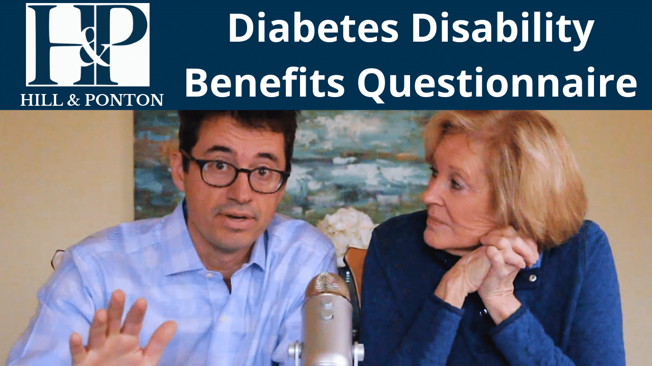 diabetes dbq