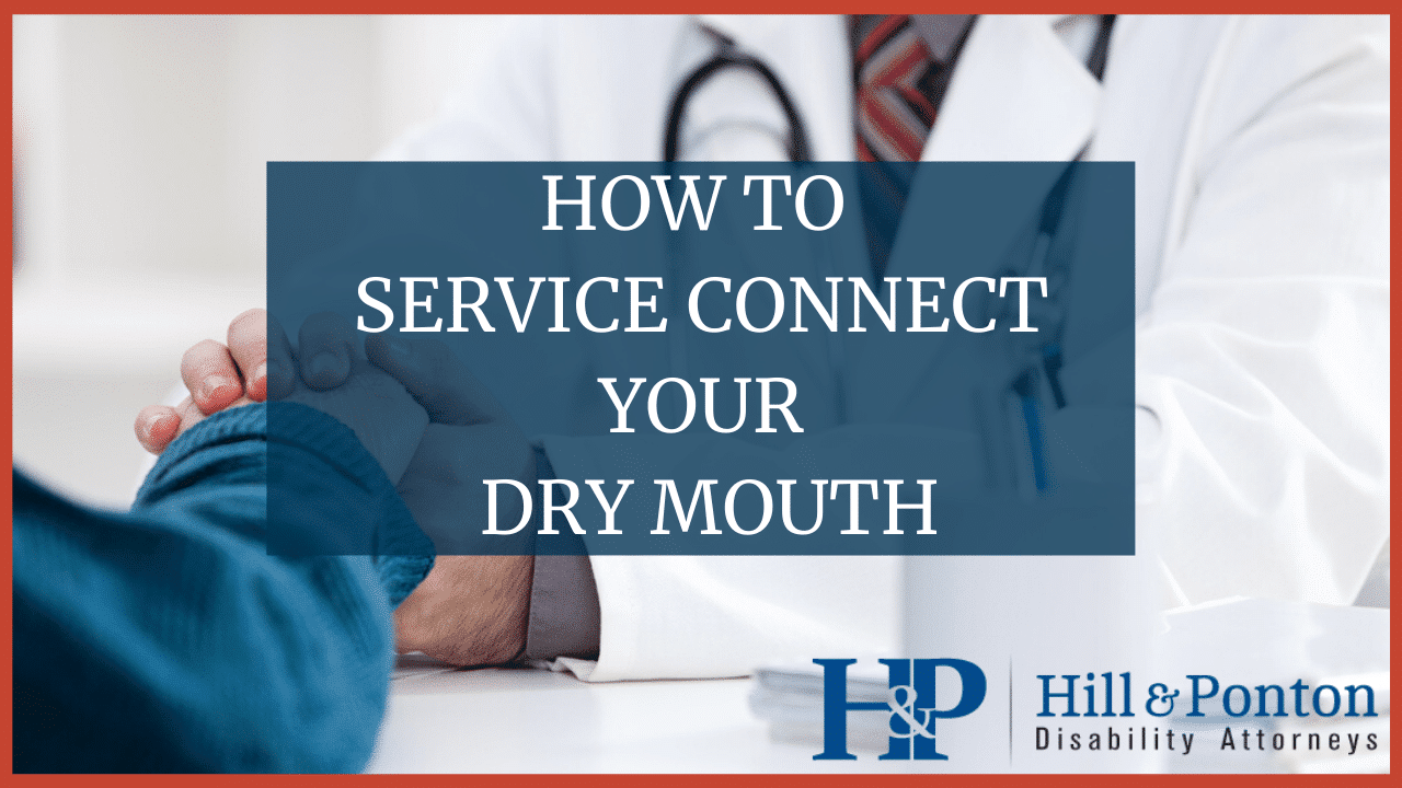 dry mouth blog