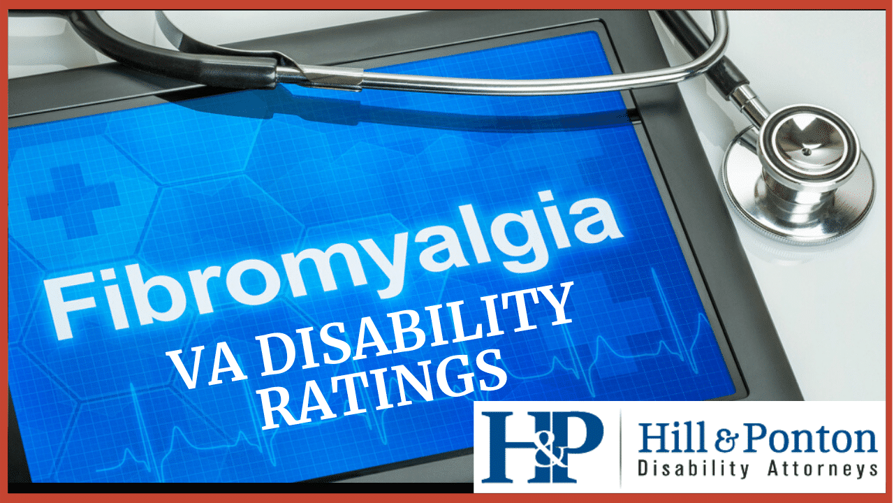 fibromyalgia va ratings blog