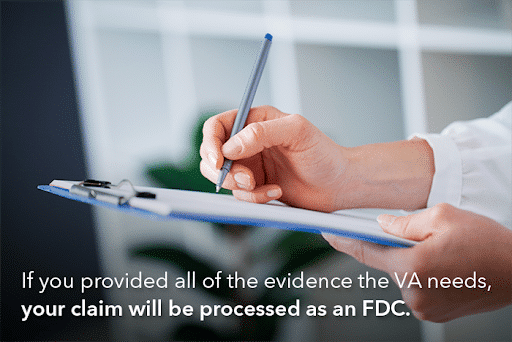 how long do va appeals take