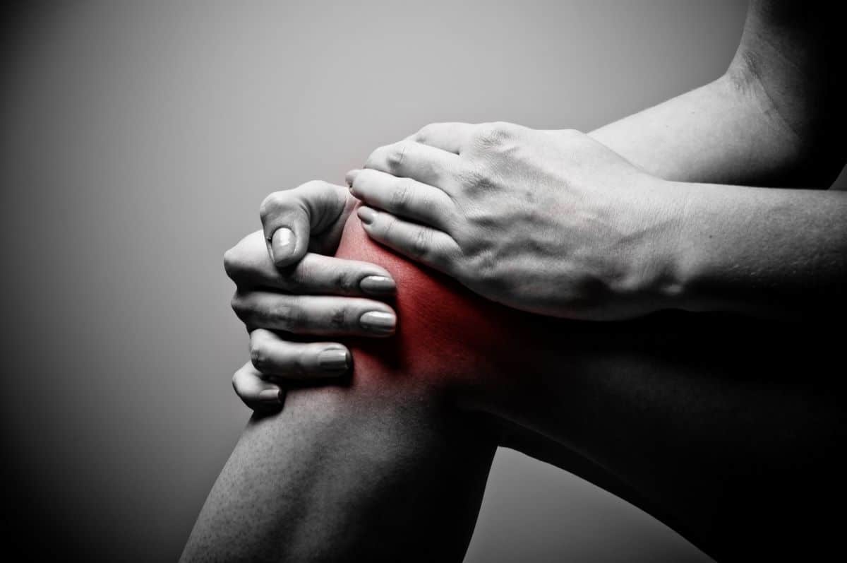 knee pain knee replacement