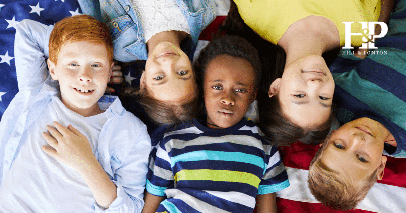 DIC Benefits for Children