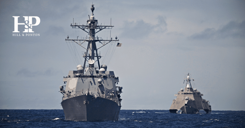 Long Beach Naval Station