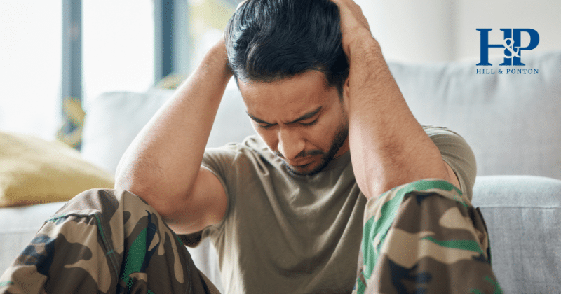 PTSD No Service Records
