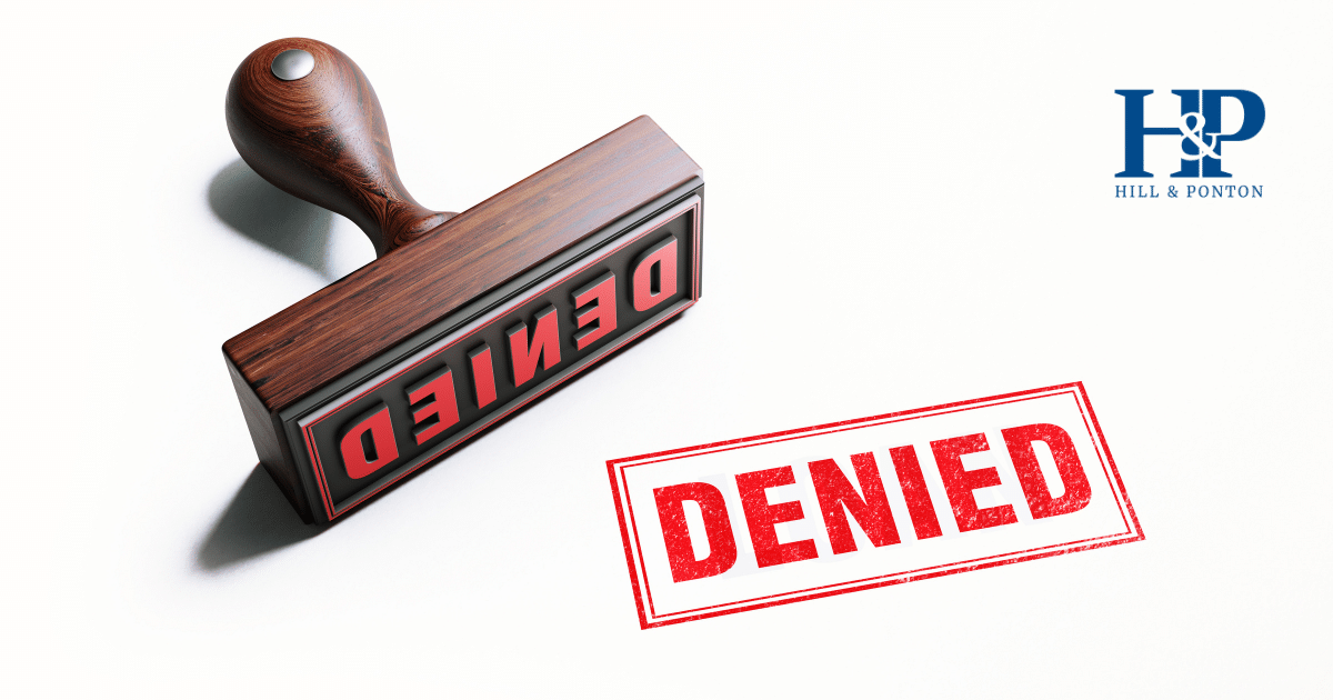 VA claim denied