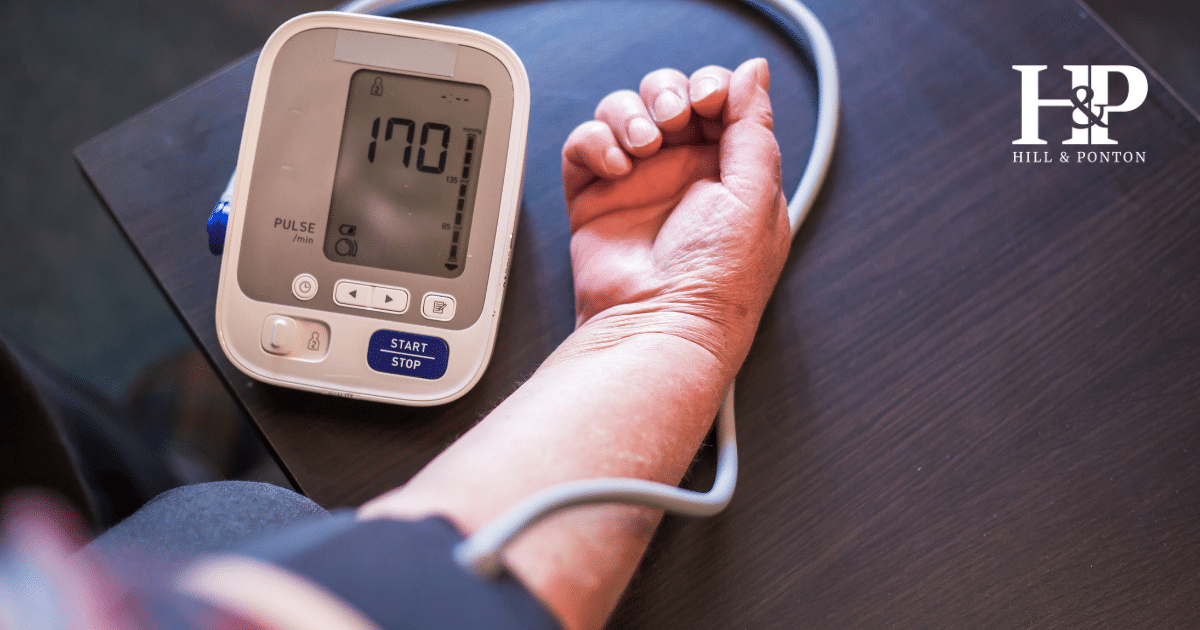 Compensation Hypertension