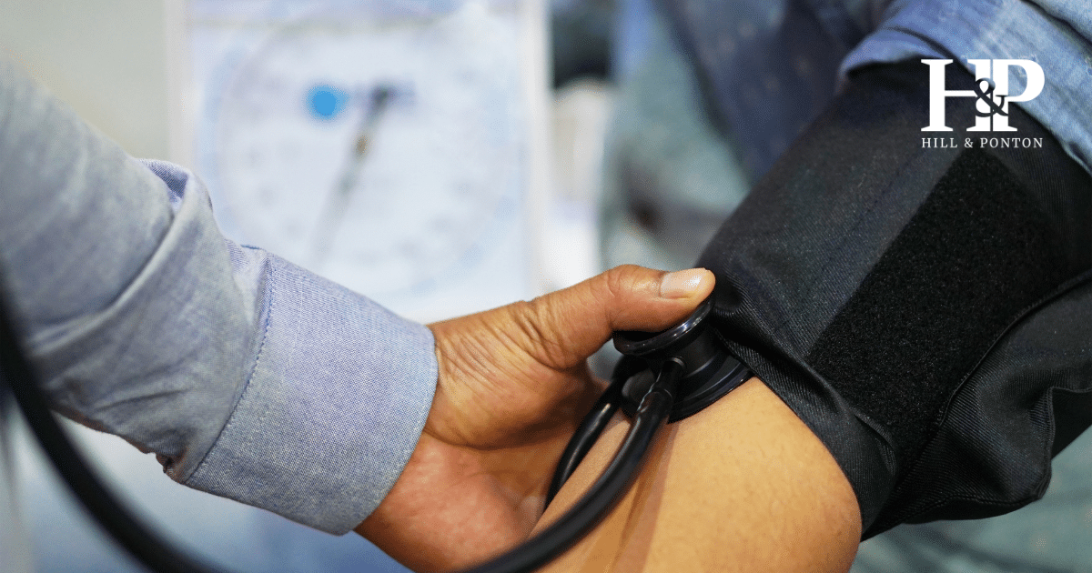 Hypertension, Agent Orange, and the PACT Act (Updated) Hill & Ponton