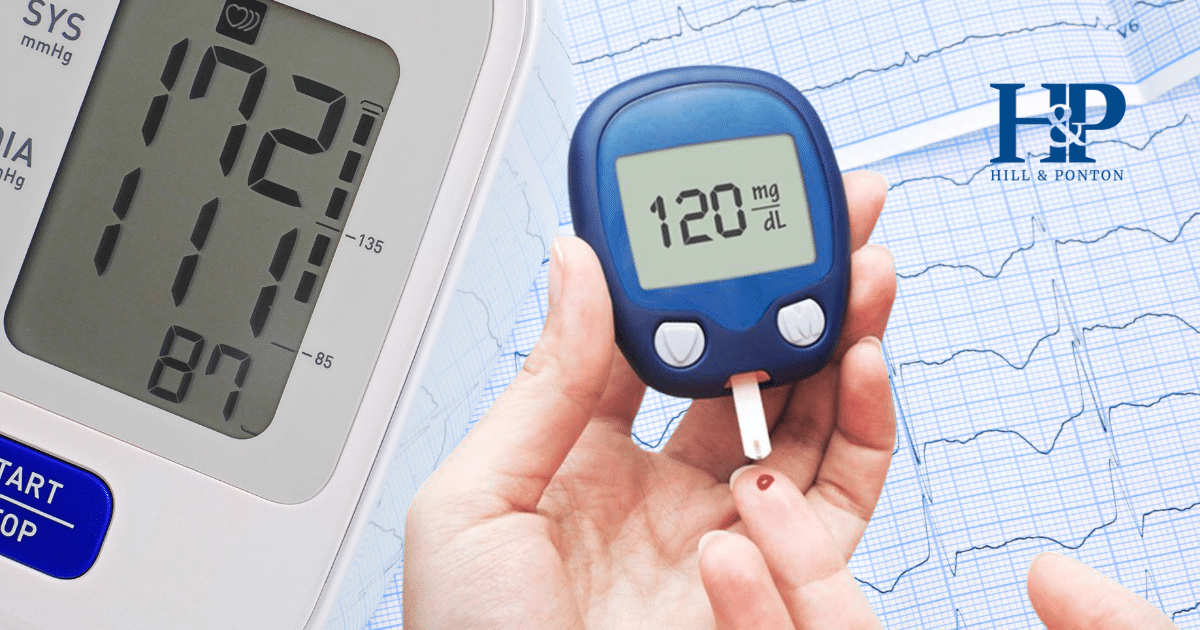 Proving Secondary Connection Between Hypertension and Diabetes 