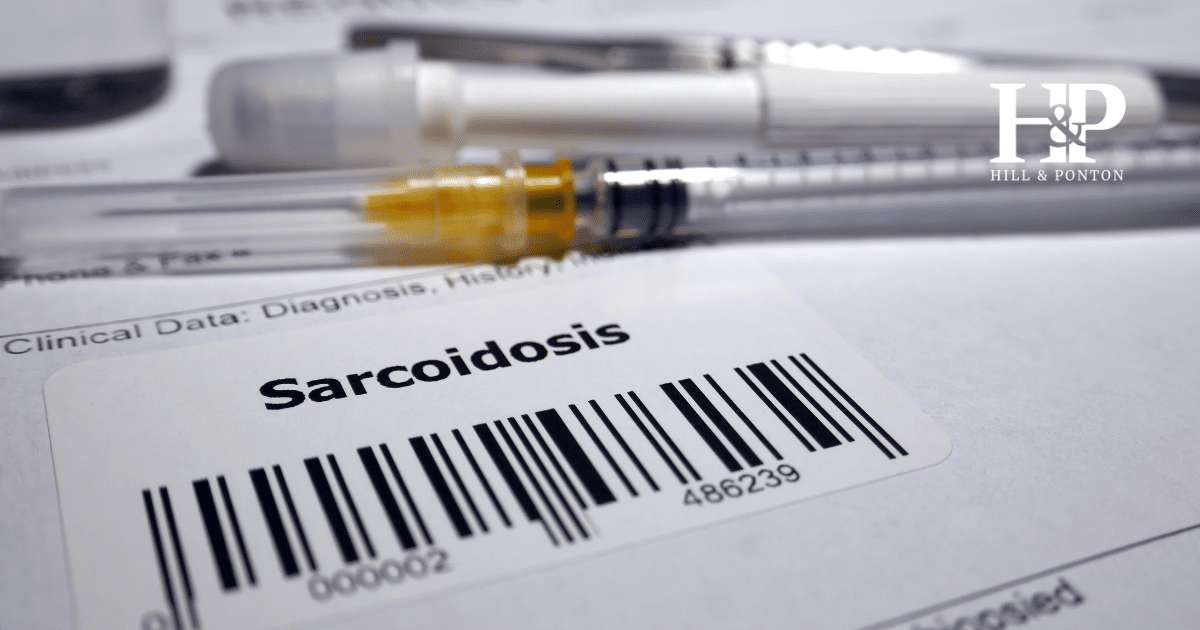 Sarcoidosis VA Rating