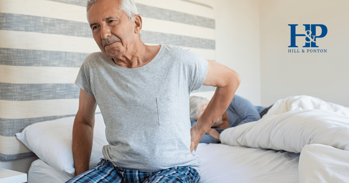 Back Pain Insomnia VA Rating