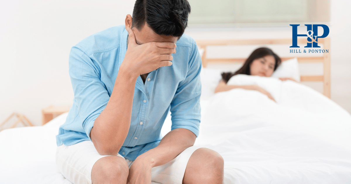Erectile Dysfunction Secondary to Prostate Cancer
