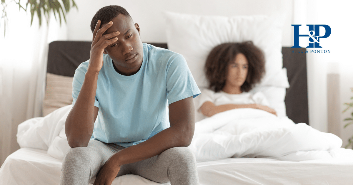 Erectile Dysfunction and PTSD
