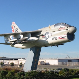 Alameda Naval Air Station