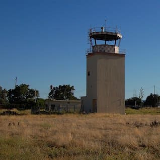 Crows Naval Auxiliary Landing Field