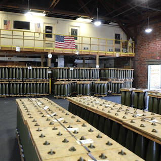 Iowa Army Ammunition Plant