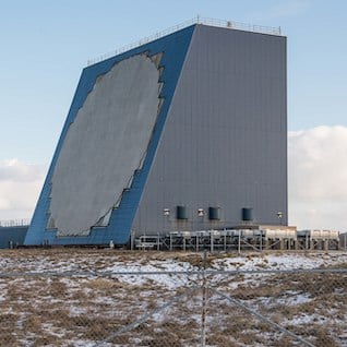 Shemya Air Force Base Eareckson Air Station