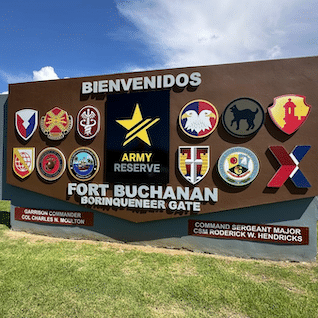 Fort Buchanan