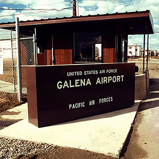 Galena Air Force Base Toxic Exposures