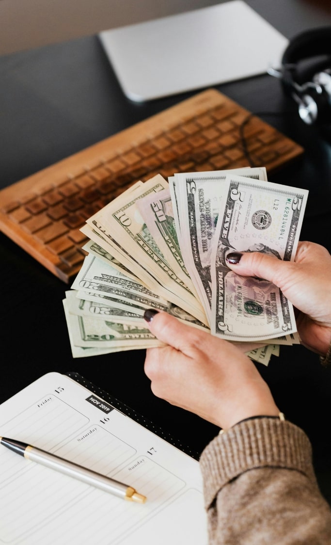 notes and calculating compensation
