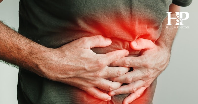 gastritis VA rating