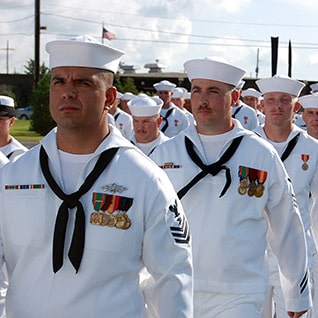 Gulfport Naval Construction Battalion Center