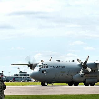 Minneapolis-Saint Paul Joint Air Reserve Station