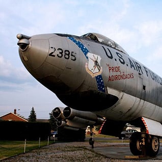 Plattsburgh Air Force Base