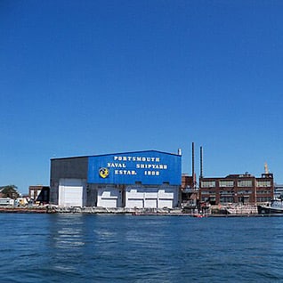 Portsmouth Naval Shipyard