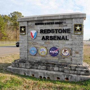 Redstone Arsenal