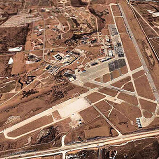 Richards Gebaur Air Force Base