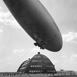 South Weymouth Naval Air Station