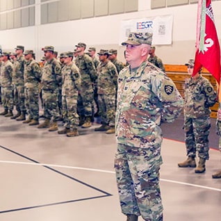 Anderson Readiness Center