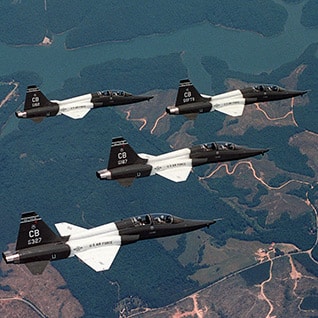 Columbus Air Force Base