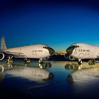 Grissom Air Force Base