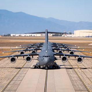 March Air Reserve Base